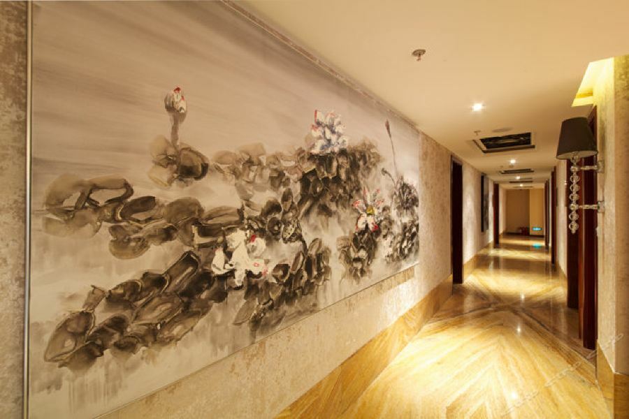 Summer Cambridge Hotel Guiyang  Exterior photo