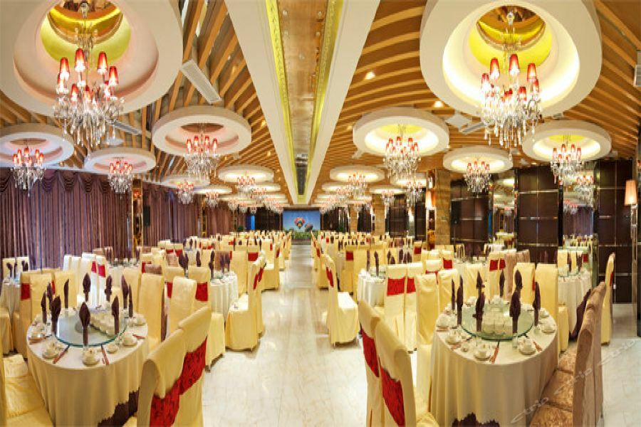 Summer Cambridge Hotel Guiyang  Exterior photo